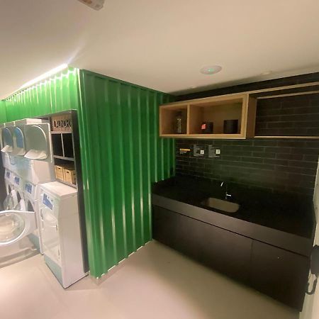 Studio Com Spa E Garden Vila Mariana São Paulo Exteriör bild