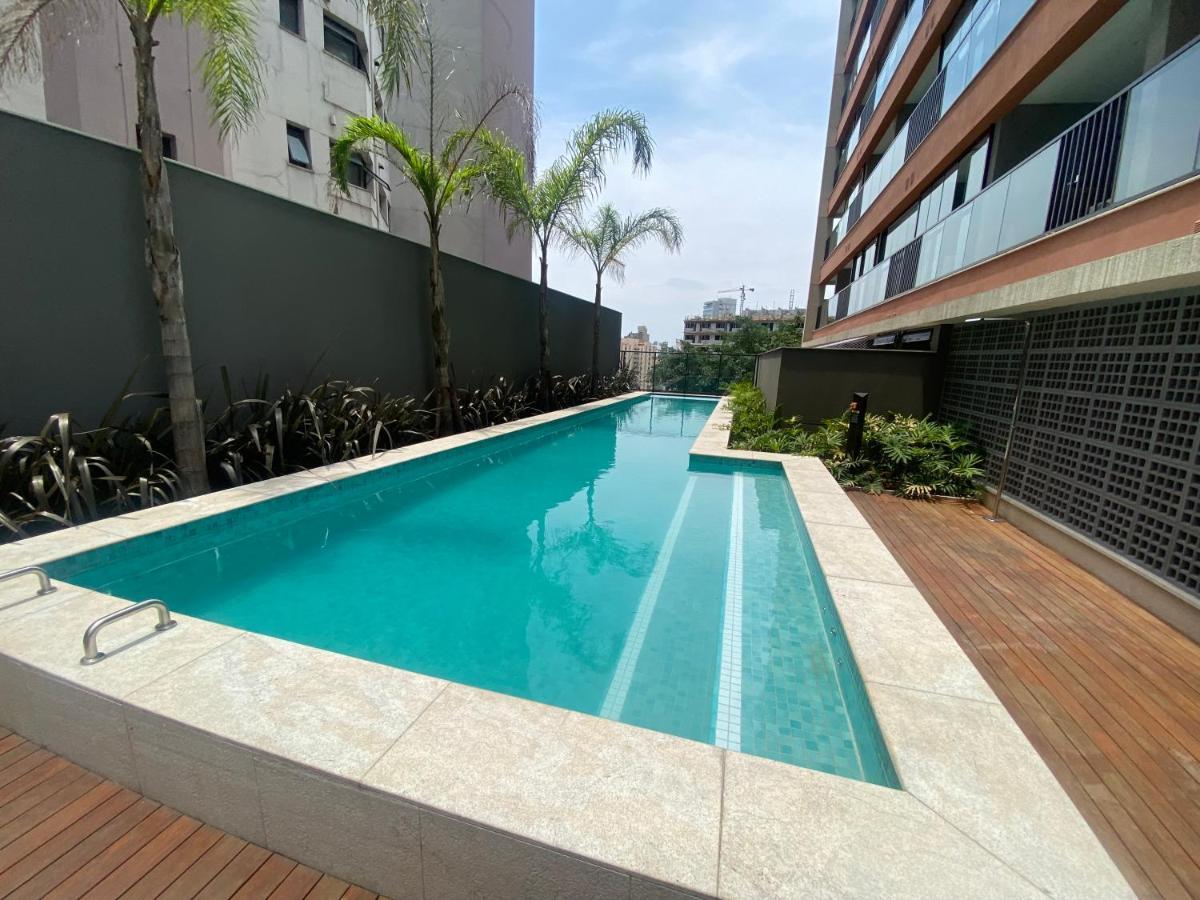 Studio Com Spa E Garden Vila Mariana São Paulo Exteriör bild