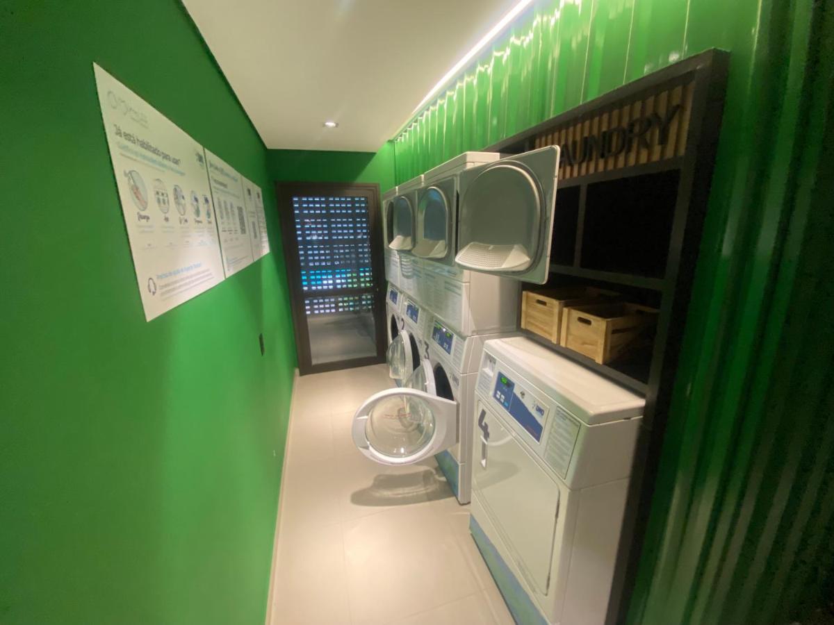 Studio Com Spa E Garden Vila Mariana São Paulo Exteriör bild