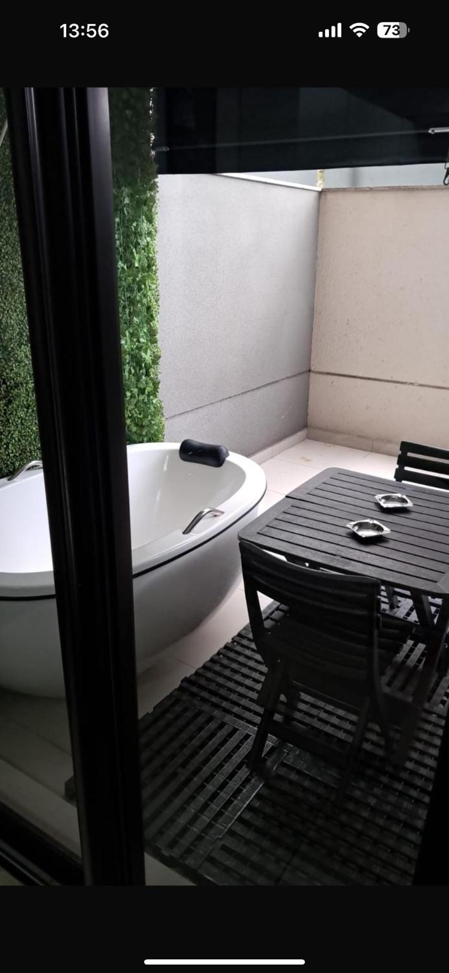 Studio Com Spa E Garden Vila Mariana São Paulo Exteriör bild